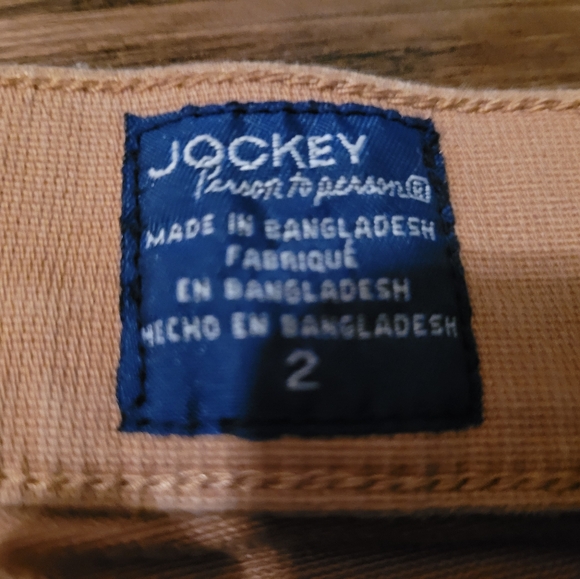 NEW JOCKEY Jeans, Beautiful Colour for Fall. 5 Pockets, New Condition - Picture 3 of 11